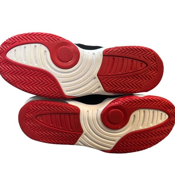 Jordan Max Aura 'Black Gym Red' US 6Y/Men's 6/Women's 7.5 Hypebeast - Picture 11 of 12